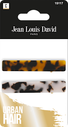 Шноли за коса - тип щъркел Jean Louis David