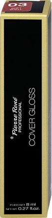 Kryjący błyszczyk do ust Cover Gloss nr 03 Pierre Rene
