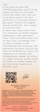 Gold Dust Eau de Parfum Girl Happens