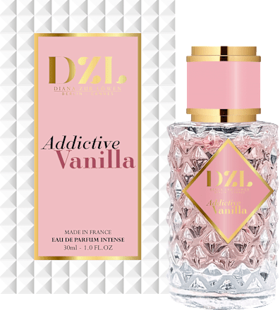 Addictive Vanilla Eau de Parfum DZL