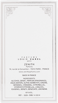 Extreme Musk Eau de Parfum  Louis Varel