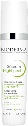 Sébium noční peeling BIODERMA