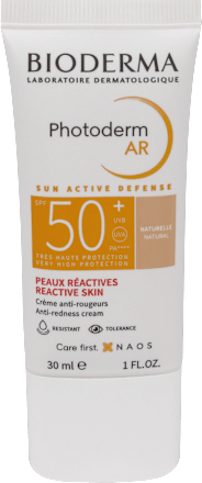 Photoderm AR SPF50+ krema, Natural BIODERMA