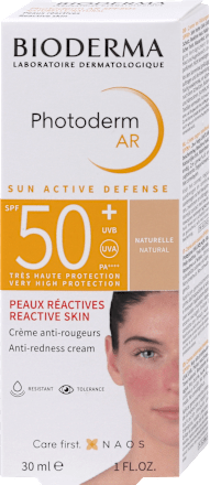 Photoderm AR SPF50+ krema, Natural BIODERMA