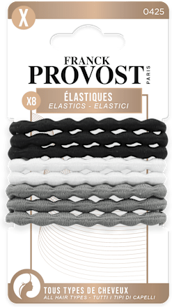 Ластици за коса 0425 FRANCK PROVOST
