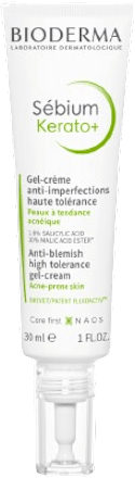 Sebium Kerato+ gel krema za lice BIODERMA