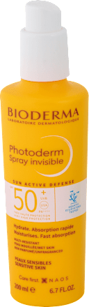 Sprej na opaľovanie Photoderm OF 50+ BIODERMA
