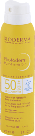 Opaľovacia hmla Photoderm OF 50+ BIODERMA