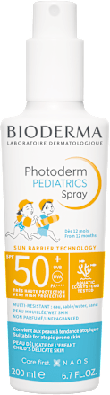 Photoderm Pediatrics sprej, SPF 50 BIODERMA