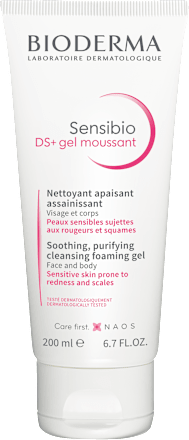 Sensibio DS+ pjenasti gel BIODERMA