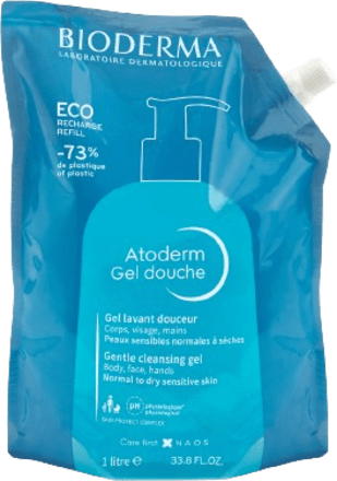 Atoderm gel za tuširanje – refill BIODERMA
