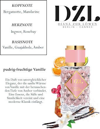 Addictive Vanilla Eau de Parfum DZL