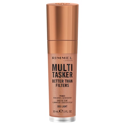Multi-Tasker Better Than Filters bază de machiaj Light  RIMMEL LONDON