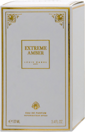Extreme Amber Eau de Parfum  Louis Varel