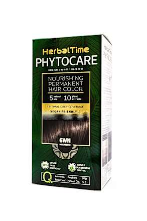 Боя за коса Phytocare - Nr. 6WN Мокачино Herbal Тime