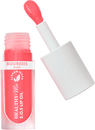 HEALTHY mix S.O.S. ulje za usne - 04 Pink passion BOURJOIS PARIS