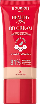 HEALTHY Mix Clean&Vegan BB krema 01 BOURJOIS PARIS