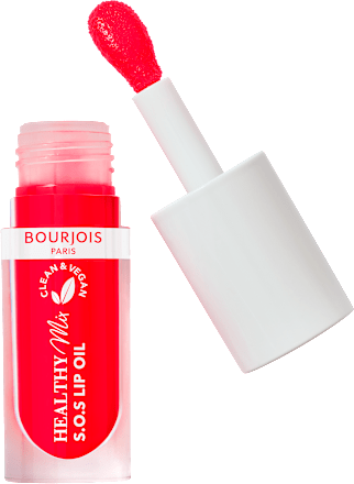 HEALTHY mix S.O.S. ulje za usne - 03 Strawbisous BOURJOIS PARIS