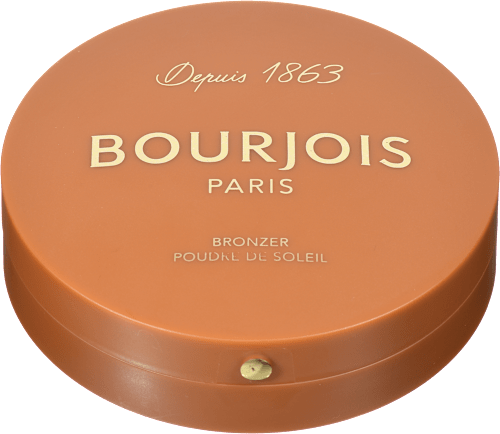 Bronzer Maxi Round Pot, 002 Medium Deep BOURJOIS PARIS