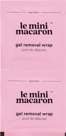 Gel Manikir Maxi Set za trajni manikir sa LED lampom - Rouge&Moi le mini macaron