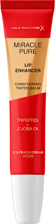 MIRACLE PURE LIP ENHANCER tinted balzam za usne - 070 Peach Cream MAX FACTOR