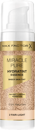 Fondotinta Miracle Pure Hydratint Essence - n. 2 MAX FACTOR