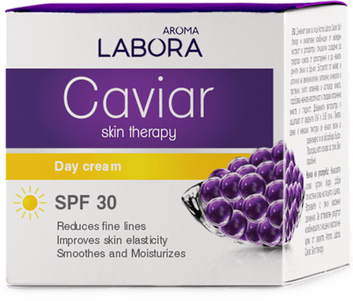 Дневен крем за лице Caviar AROMA LABORA