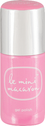 Gel Manikir Set za trajni manikir sa LED lampom - Bubblegum Crush le mini macaron
