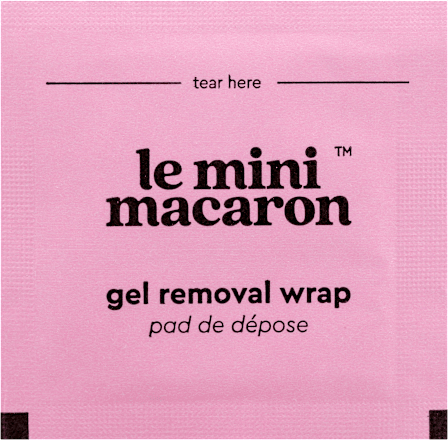 Gel Manicure set za trajni lak sa LED lampom - Praline le mini macaron