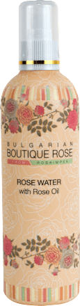 Розова вода с розово масло BULGARIAN BOUTIQUE ROSE