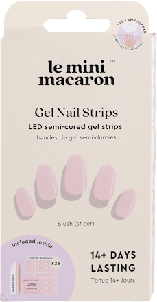 Gel folija za nokte - Blush le mini macaron