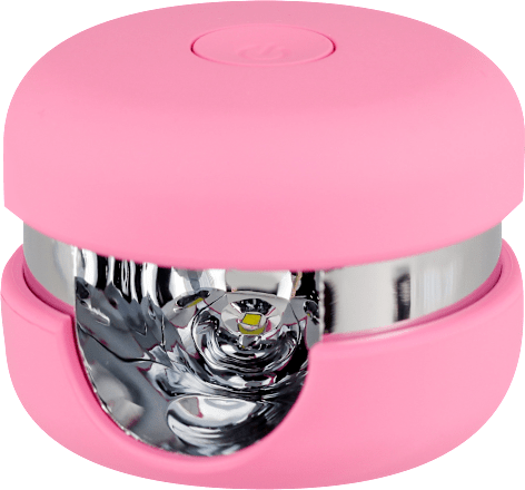 Gel Manikir Set za trajni manikir sa LED lampom - Bubblegum Crush le mini macaron