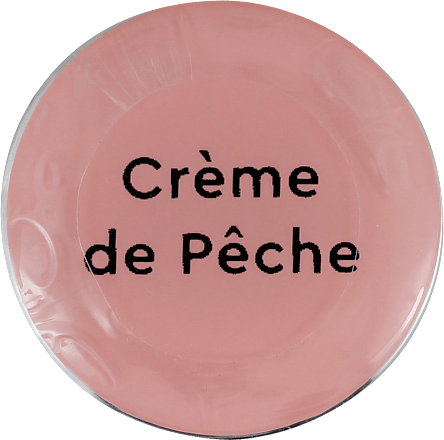 3u1 gel lak za nokte - Crème de peche le mini macaron