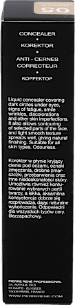 Korektor pod oczy Contour Concealer nr 05 Pierre Rene