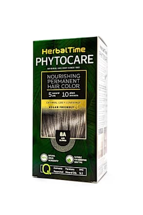 Боя за коса Phytocare - Nr. 8A Пепелно рус Herbal Тime