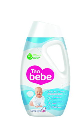 Гел за пране Sensitive Teo