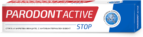 Паста за зъби Stop ASTERA PARODONT