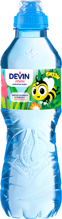 Изворна вода mini DEVIN