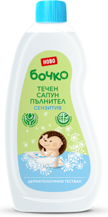 Течен сапун Сензитив бочко