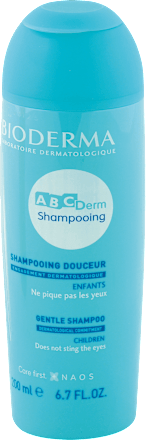 Detský jemný šampón ABCDerm BIODERMA