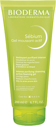 Sébium čisticí gel actif BIODERMA