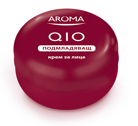 Крем за лице Q10 AROMA