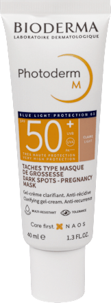 Photoderm M SPF 50+ krema, Light BIODERMA