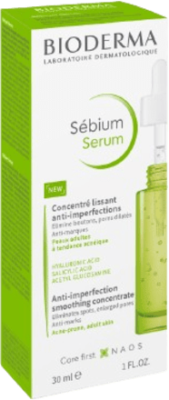 Sebium serum  BIODERMA