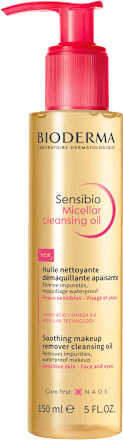 Sensibio micelarno ulje za čišćenje lica  BIODERMA