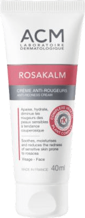 Rosakalm denní krém proti začervenání pleti ACM LABORATOIRE DERMATOLOGIQUE