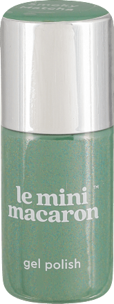 Gel lak 3u1 Smoky Matcha le mini macaron