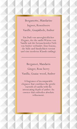 Addictive Vanilla Eau de Parfum DZL