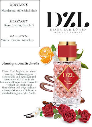 Electric Rose Eau de Parfum DZL