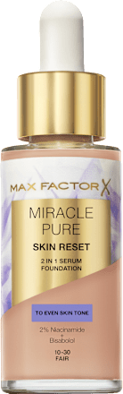 Fondotinta in siero Miracle Pure Skin Reset - n. 10-30 MAX FACTOR